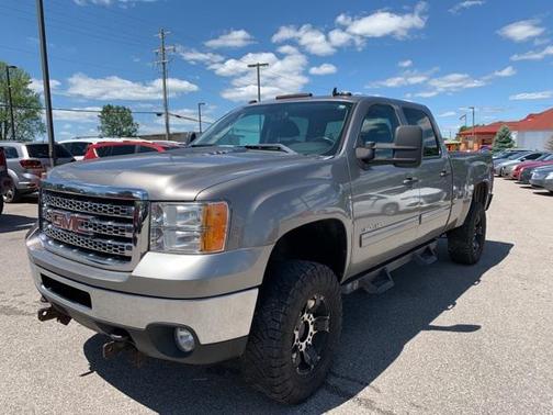 2013 GMC Sierra 2500 SLE
