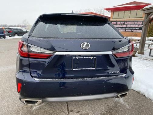 2019 Lexus RX 350 Base