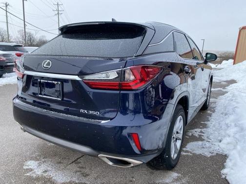 2019 Lexus RX 350 Base