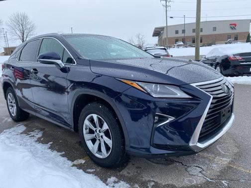 2019 Lexus RX 350 Base