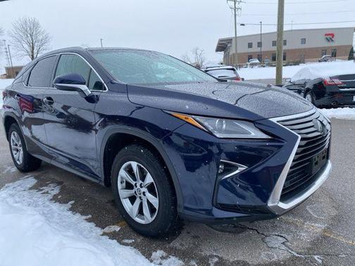 2019 Lexus RX 350 Base