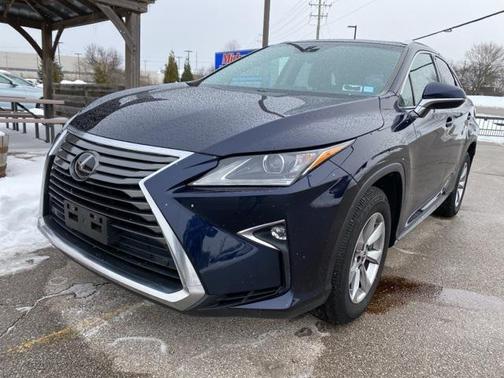 2019 Lexus RX 350 Base