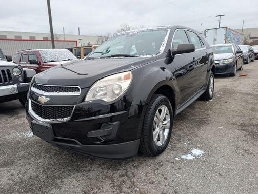2013 Chevrolet Equinox LS