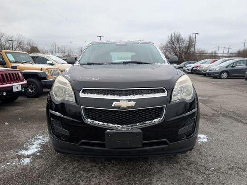 2013 Chevrolet Equinox LS