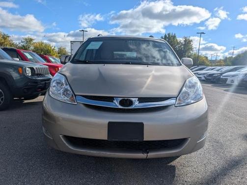 2008 Toyota Sienna XLE Limited