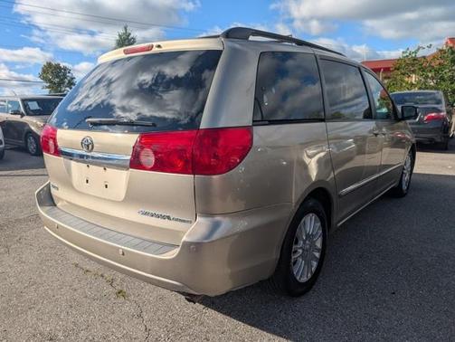 2008 Toyota Sienna XLE Limited