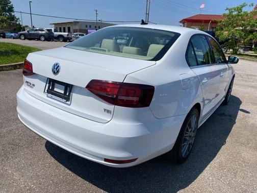 2016 Volkswagen Jetta 1.4T SE