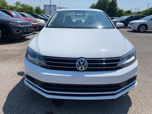 2016 Volkswagen Jetta 1.4T SE