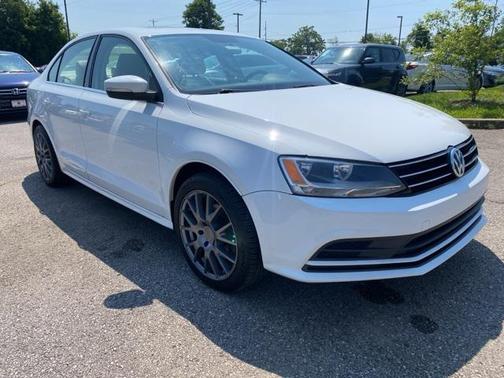2016 Volkswagen Jetta 1.4T SE