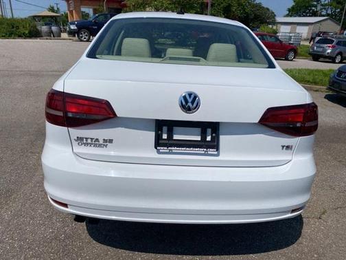 2016 Volkswagen Jetta 1.4T SE