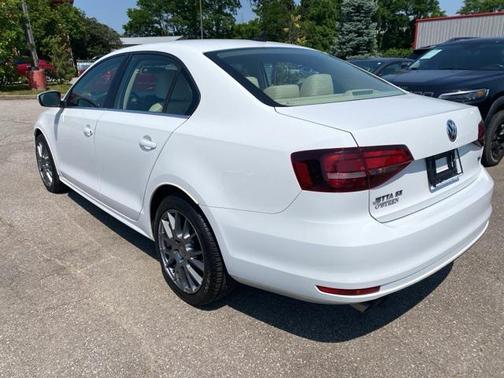 2016 Volkswagen Jetta 1.4T SE