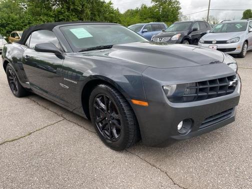 2013 Chevrolet Camaro 1LT