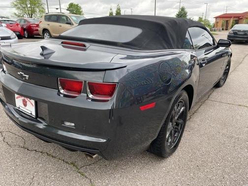 2013 Chevrolet Camaro 1LT