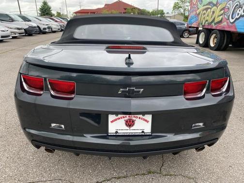 2013 Chevrolet Camaro 1LT