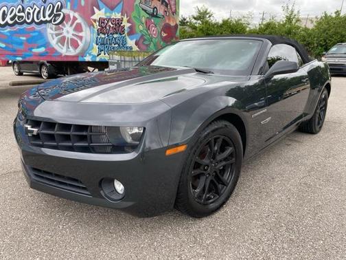 2013 Chevrolet Camaro 1LT