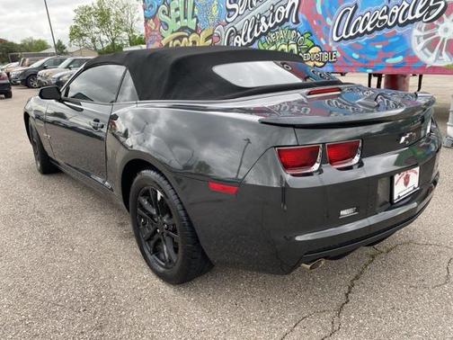 2013 Chevrolet Camaro 1LT