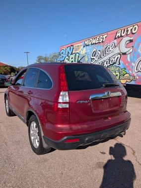 2009 Honda CR-V EX-L