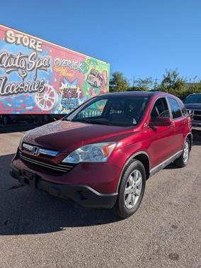 2009 Honda CR-V EX-L