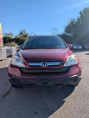 2009 Honda CR-V EX-L