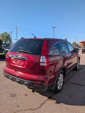 2009 Honda CR-V EX-L