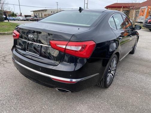 2014 Kia Cadenza Premium