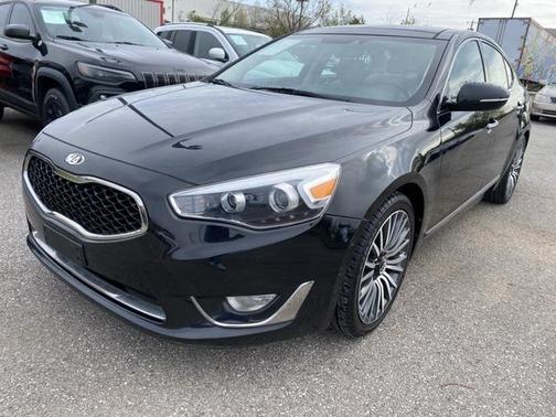 2014 Kia Cadenza Premium