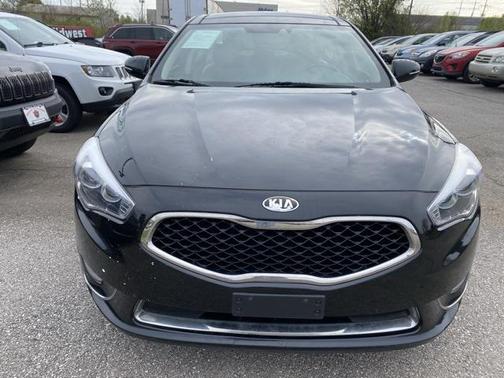 2014 Kia Cadenza Premium