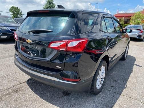 2018 Chevrolet Equinox LS