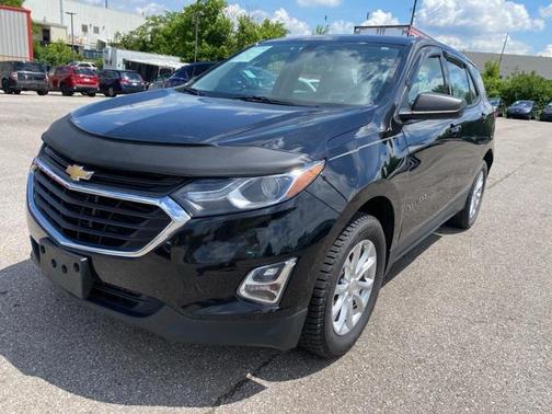 2018 Chevrolet Equinox LS