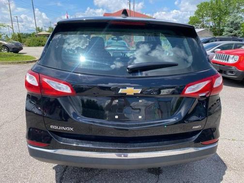 2018 Chevrolet Equinox LS