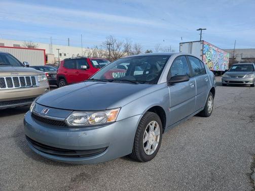 2003 Saturn Ion 2