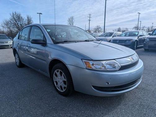 2003 Saturn Ion 2