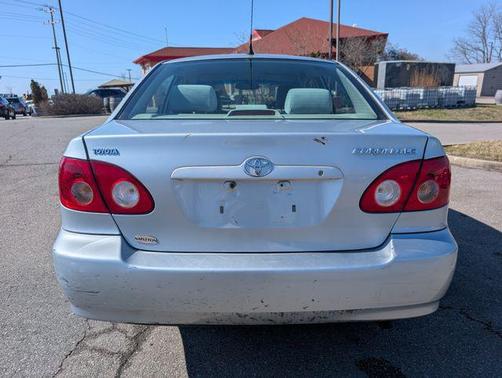 2007 Toyota Corolla CE