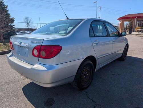 2007 Toyota Corolla CE