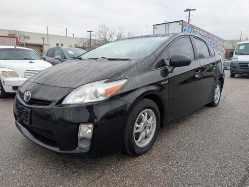 2010 Toyota Prius IV