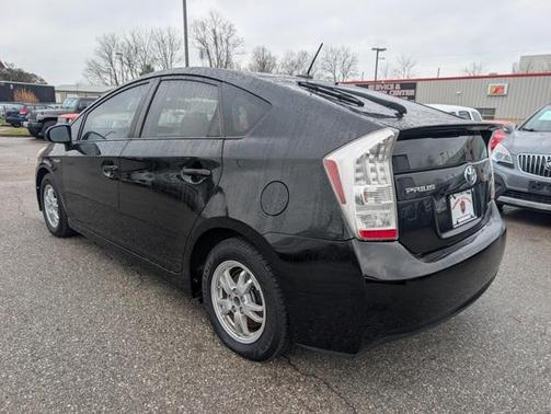 2010 Toyota Prius IV