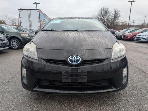 2010 Toyota Prius IV