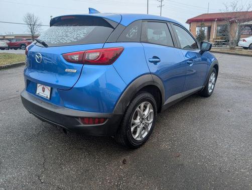 2016 Mazda CX-3 Sport