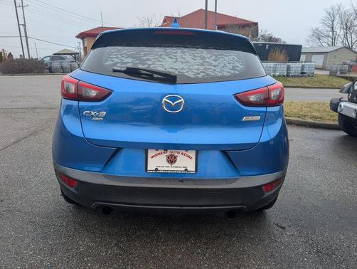 2016 Mazda CX-3 Sport