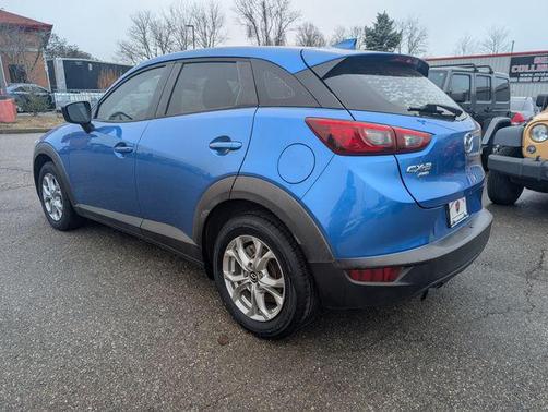 2016 Mazda CX-3 Sport