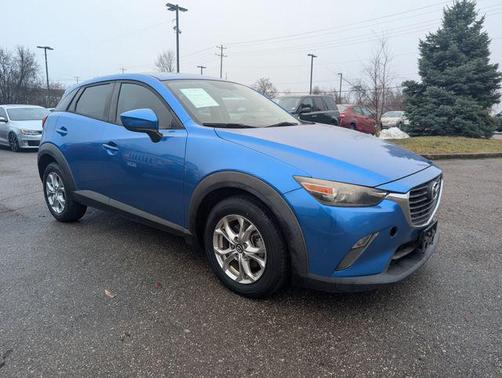 2016 Mazda CX-3 Sport