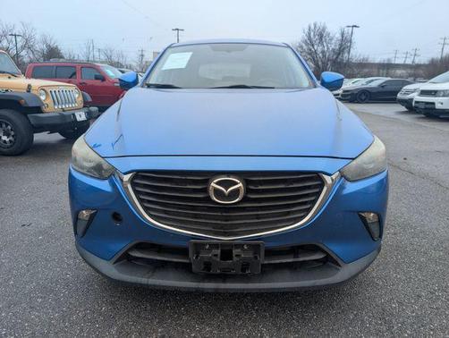 2016 Mazda CX-3 Sport