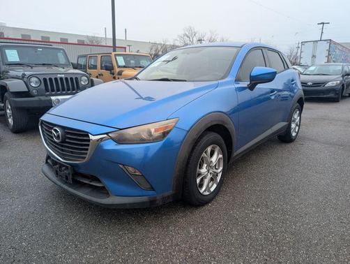 2016 Mazda CX-3 Sport