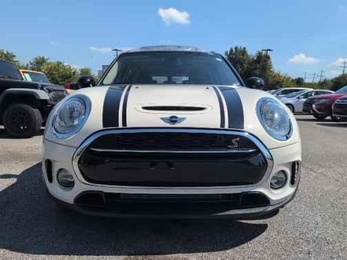 2017 MINI Clubman Cooper S ALL4