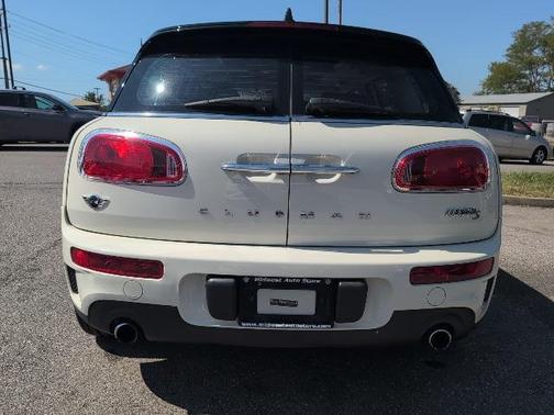 2017 MINI Clubman Cooper S ALL4