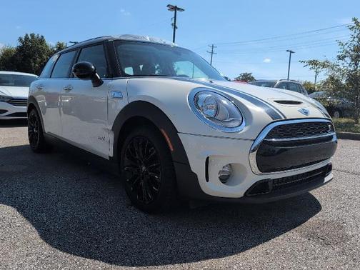 2017 MINI Clubman Cooper S ALL4