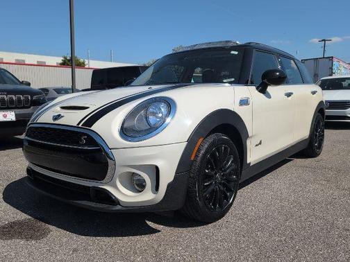 2017 MINI Clubman Cooper S ALL4