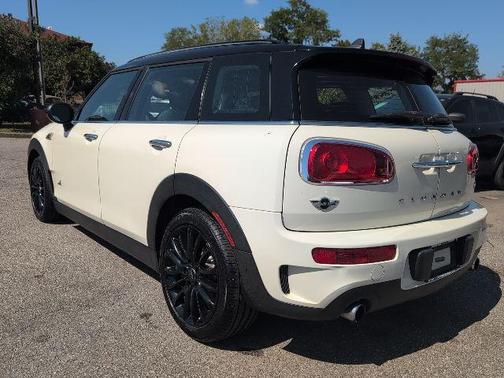 2017 MINI Clubman Cooper S ALL4