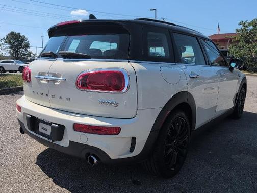 2017 MINI Clubman Cooper S ALL4