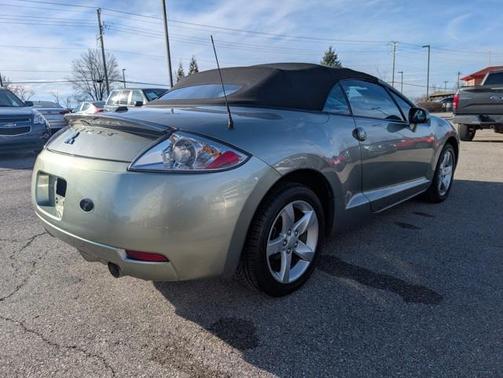 2008 Mitsubishi Eclipse Spyder GS